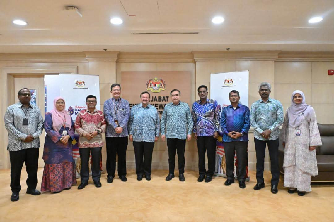 Sesi Libat Urus Cadangan Inisiatif Belanjawan 2027 Bersama Kementerian Pengangkutan Malaysia